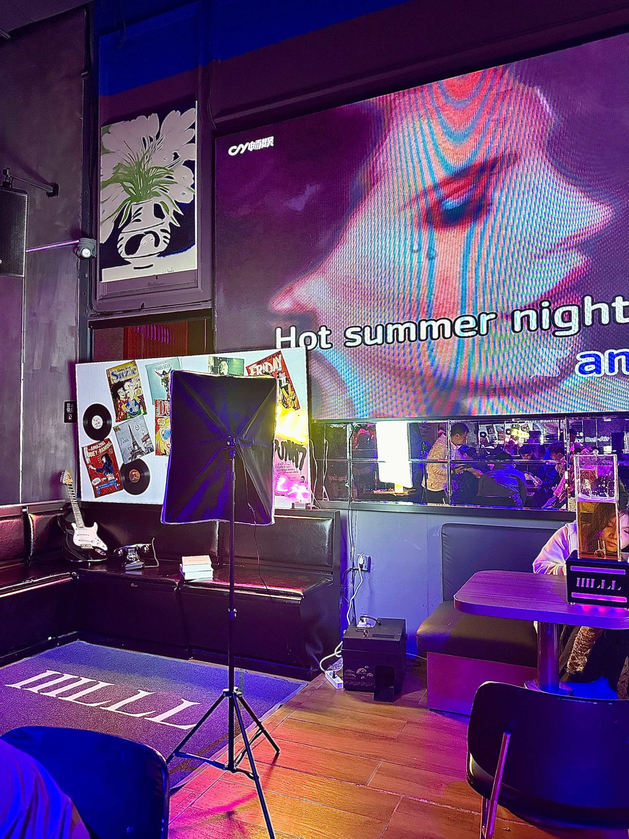 白城商务KTV，商务氛围浓厚-大安市ktv预定